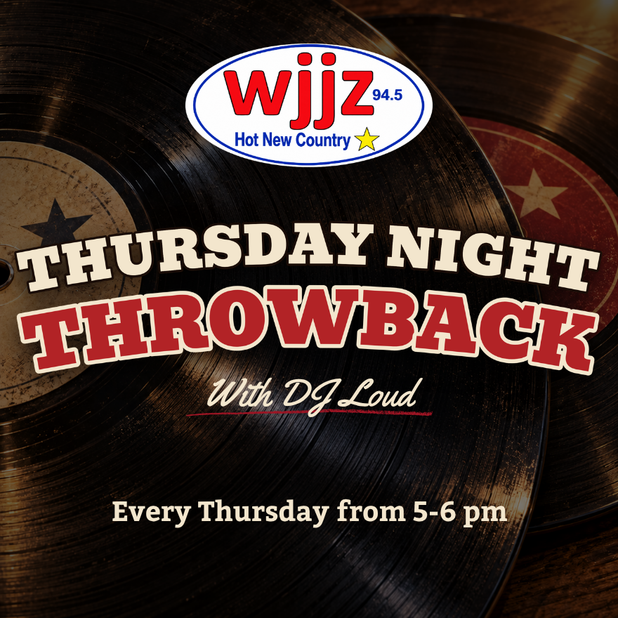 Thursday Night Throwback with DJ Loud