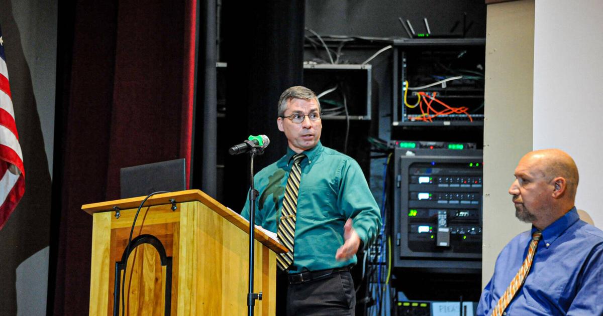 St. Johnsbury’s Interim Police Chief Withdraws Application For Permanent Post